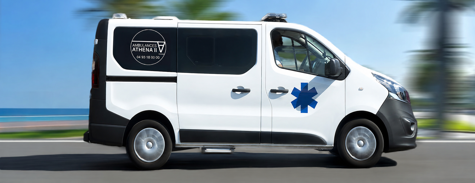 Ambulances Athéna II