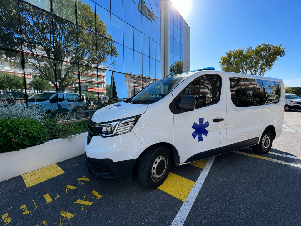 Ambulance Athéna II